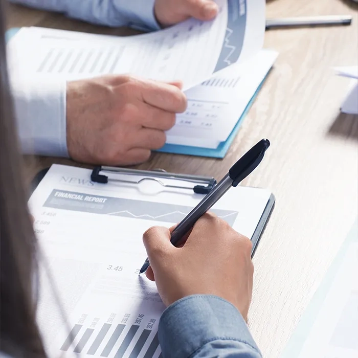 Outsourced FD Services